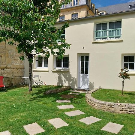 Maison Au Calme 2 Chambres Centre De Кан Екстериор снимка