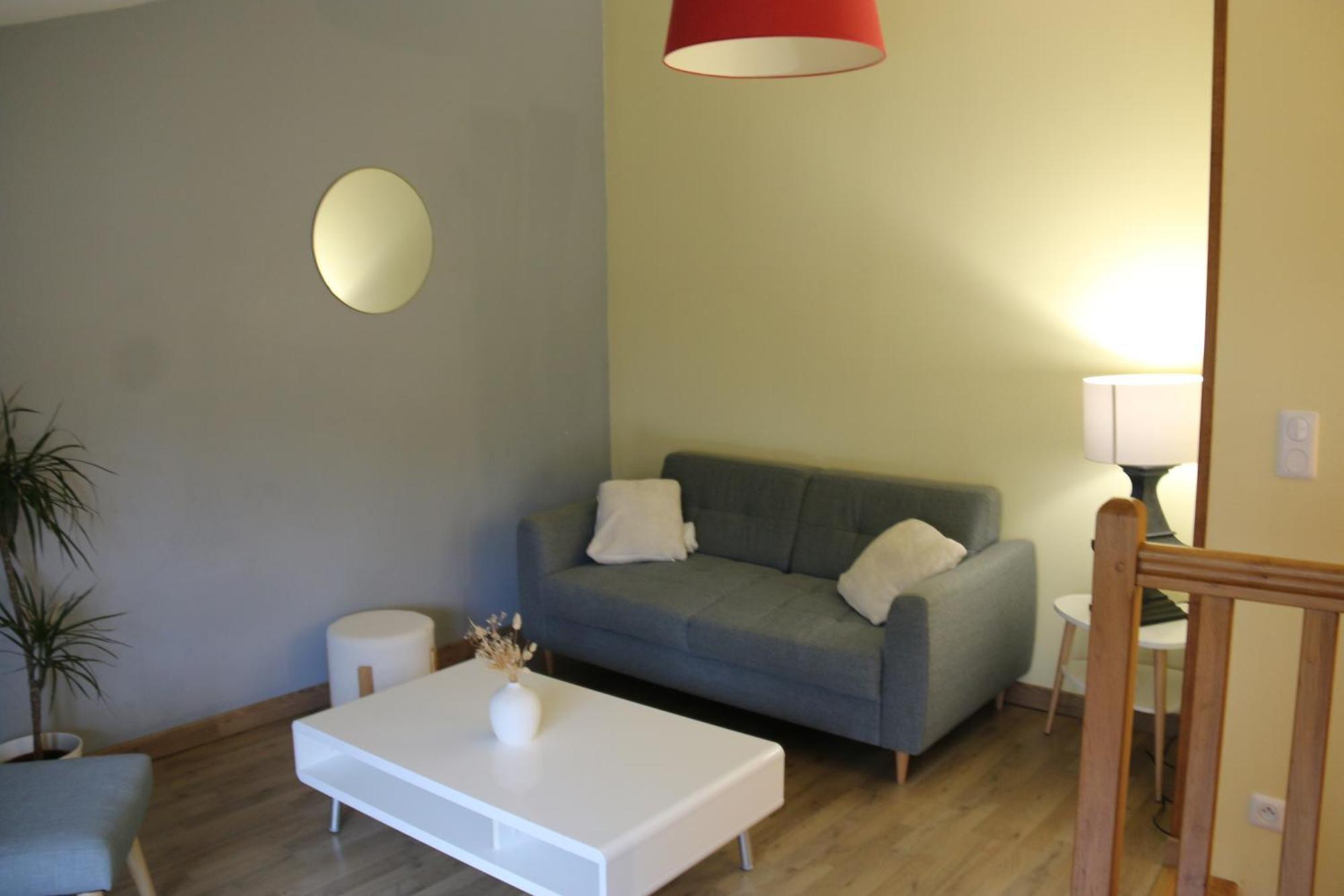 Maison Au Calme 2 Chambres Centre De Кан Екстериор снимка
