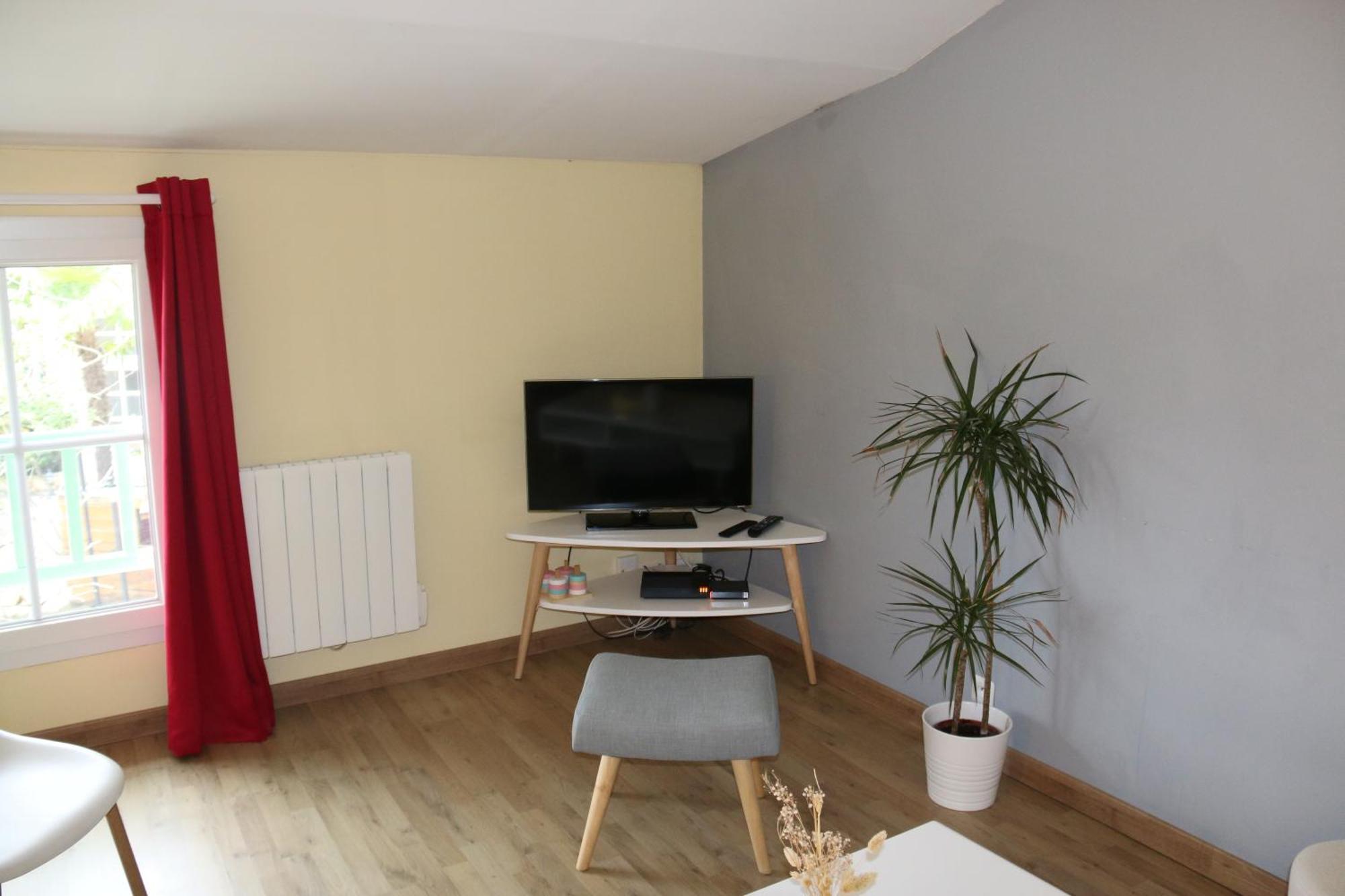 Maison Au Calme 2 Chambres Centre De Кан Екстериор снимка