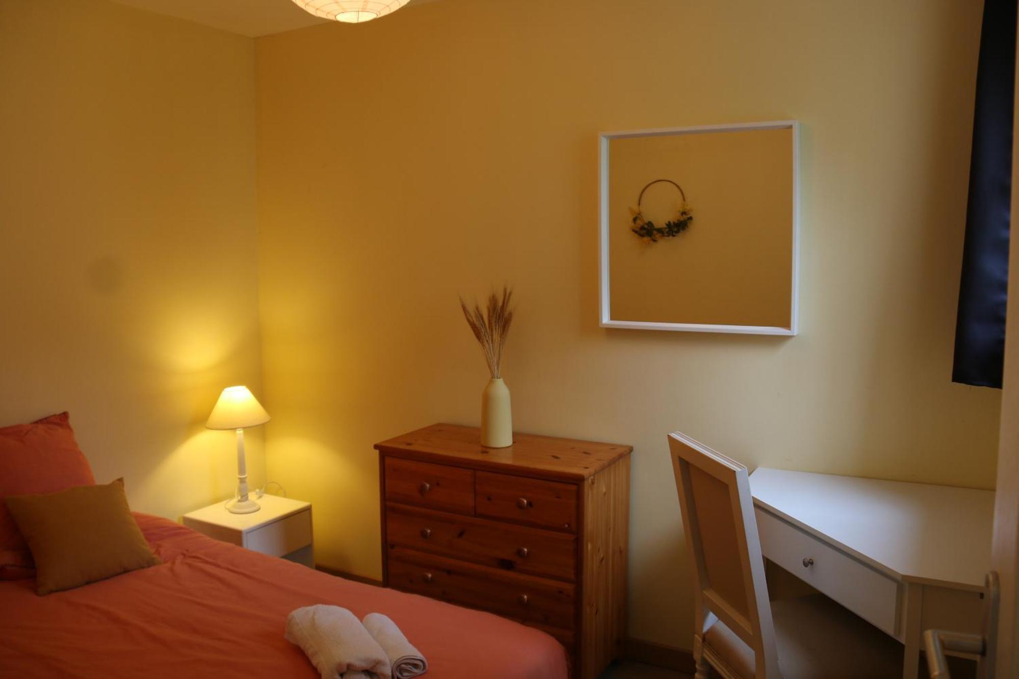 Maison Au Calme 2 Chambres Centre De Кан Екстериор снимка
