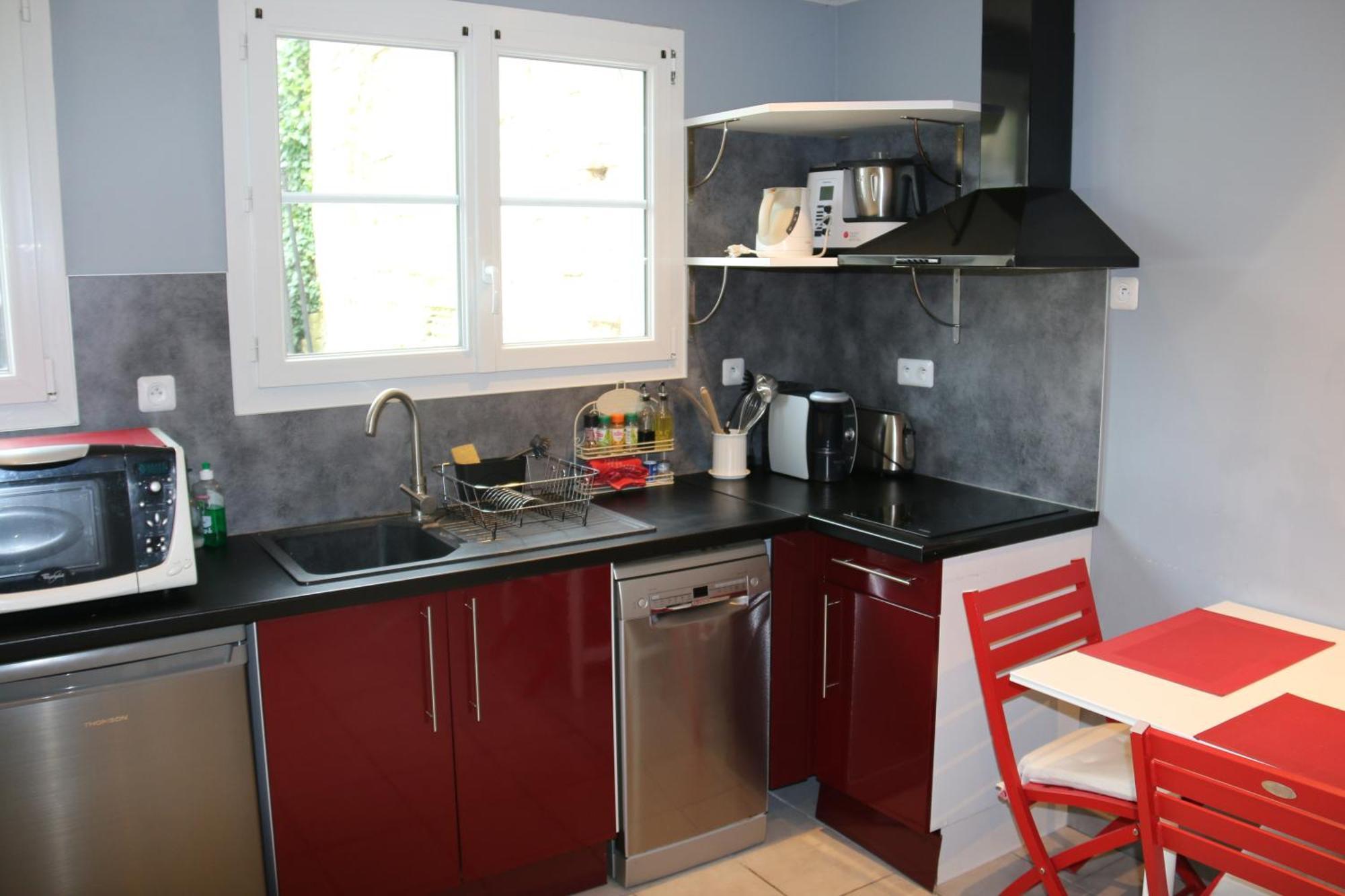 Maison Au Calme 2 Chambres Centre De Кан Екстериор снимка